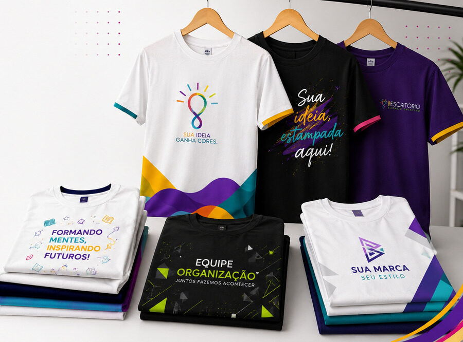 Camisetas Personalizadas