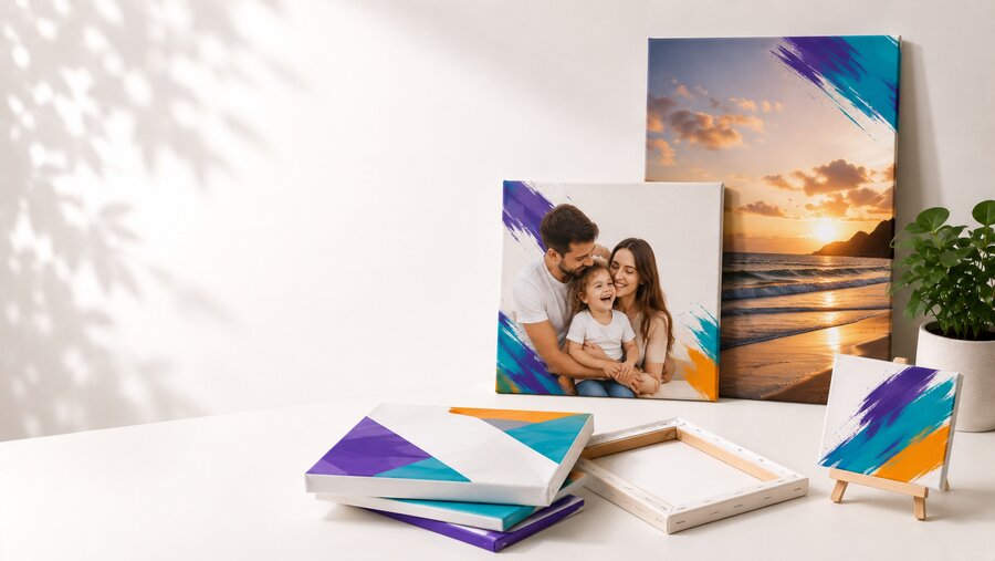 Canvas e Quadros Decorativos