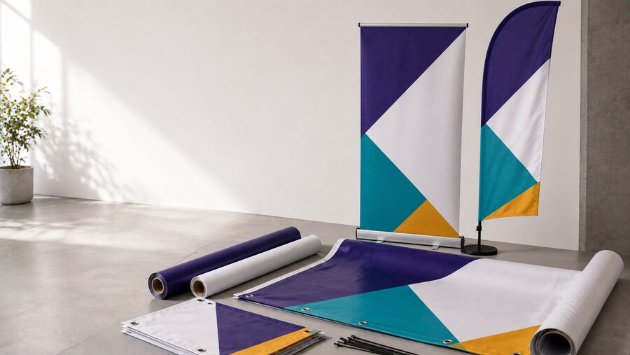 Lonas e Banners