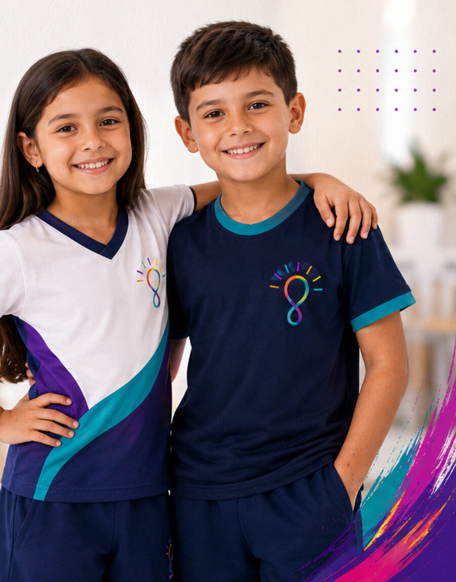 Uniforme Escolar e Profissional